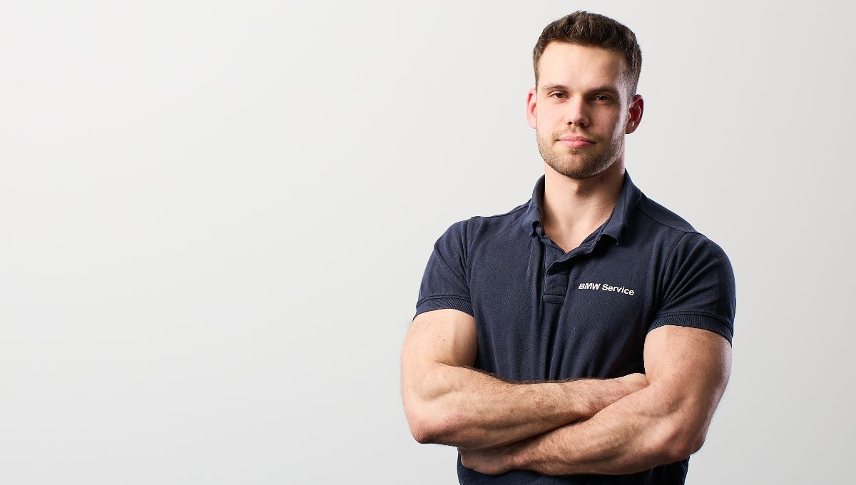 Łukasz Wojtków Mechanik