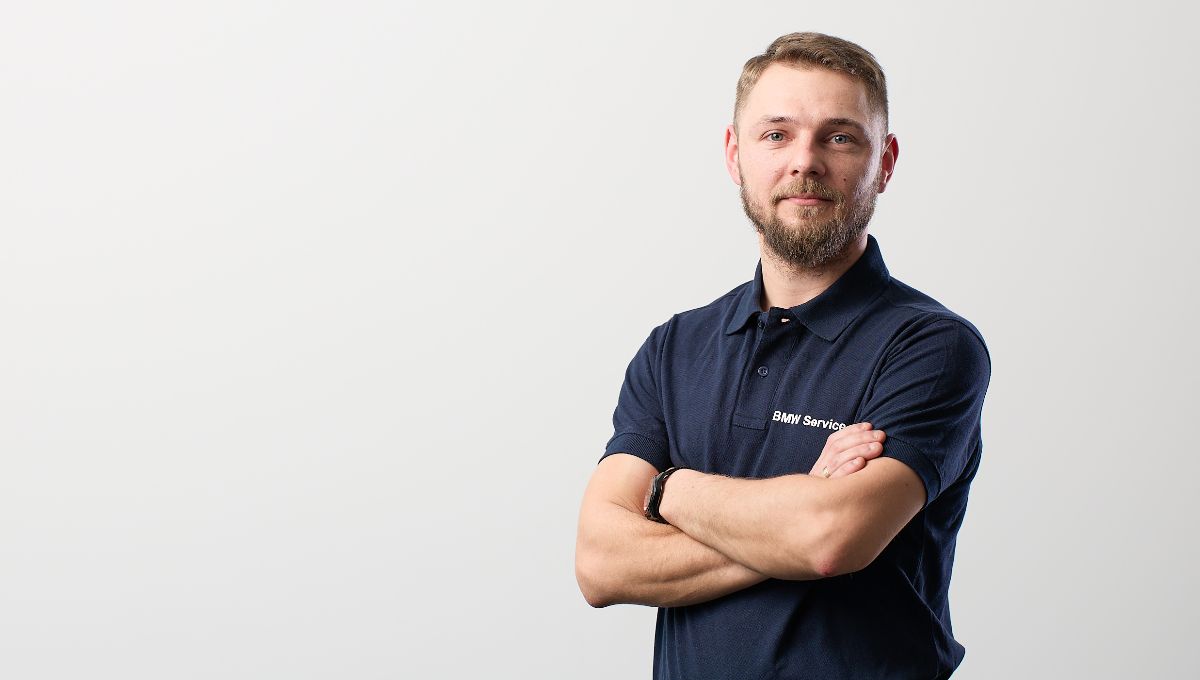 Bartosz Kuzaj Ekspert Serwisu