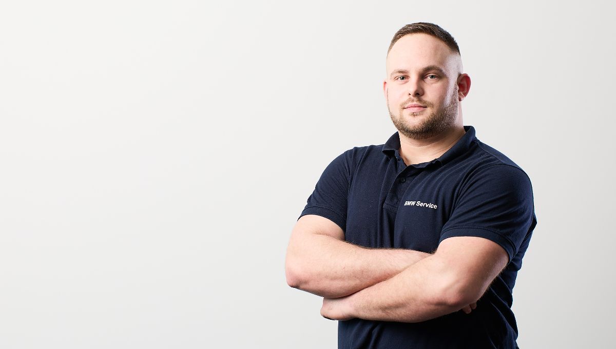 Marcin Ostaszewski Mechanik