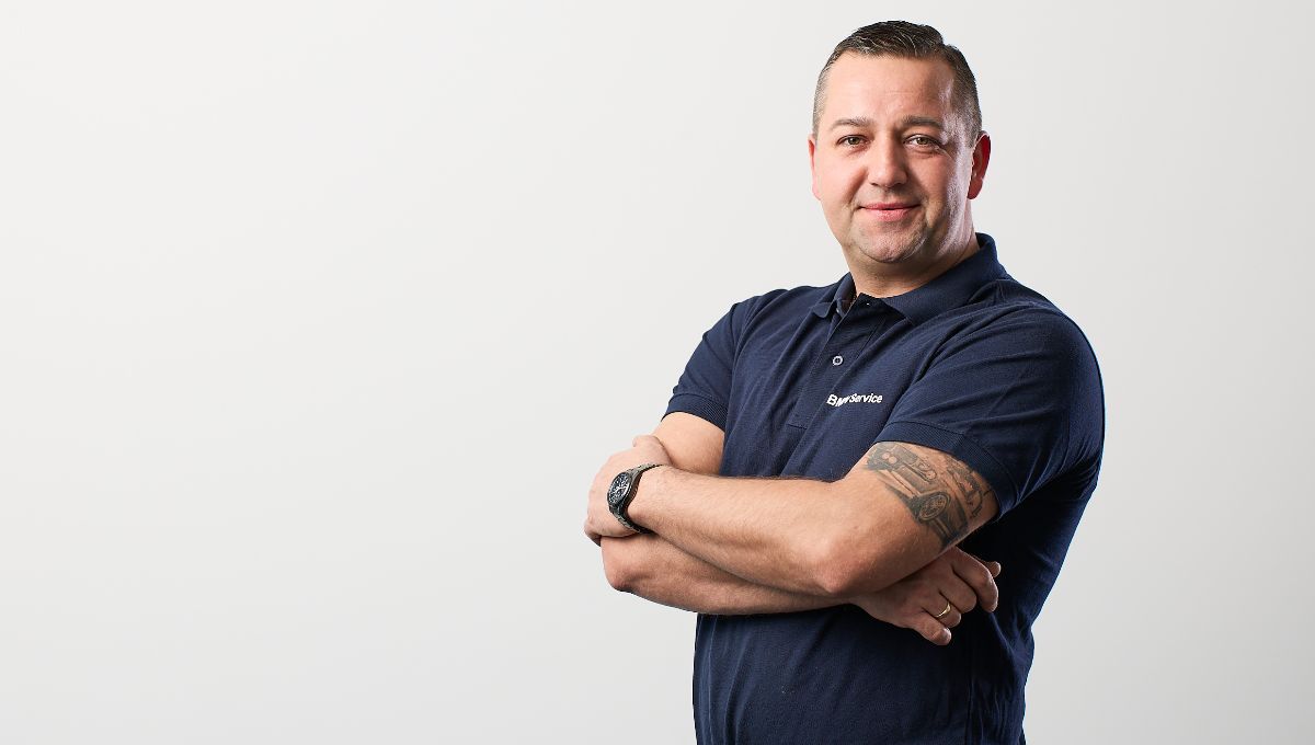 Robert Kozak Mechanik