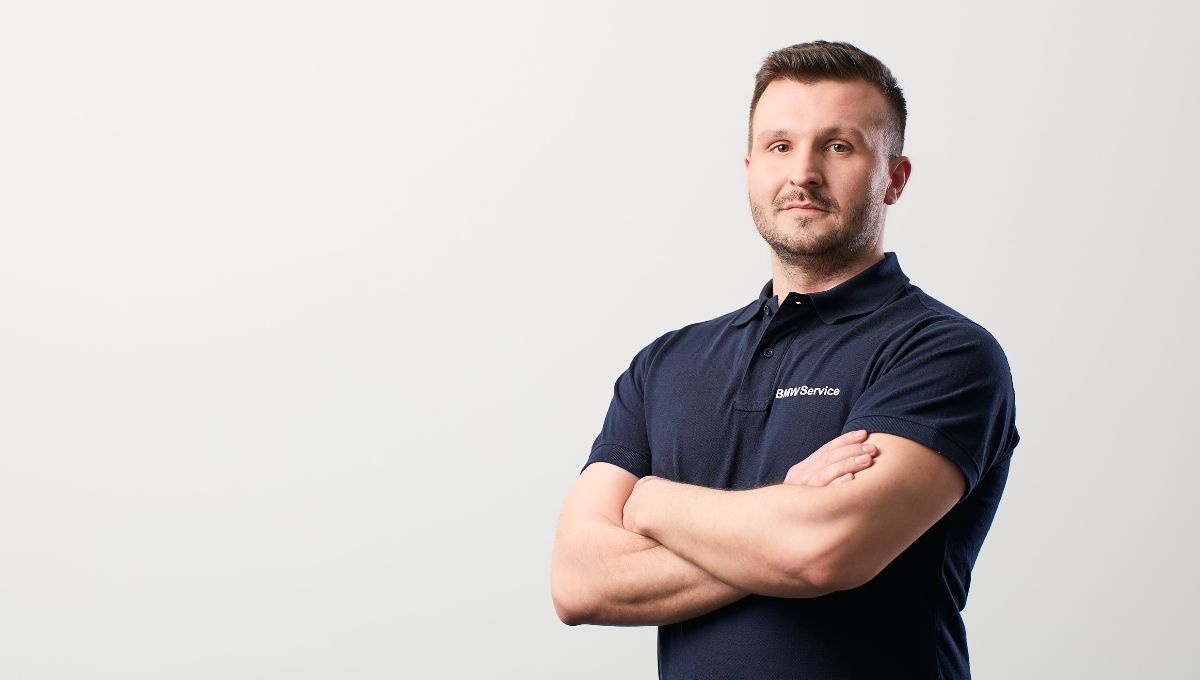 Kornel Jóźwik Mechanik