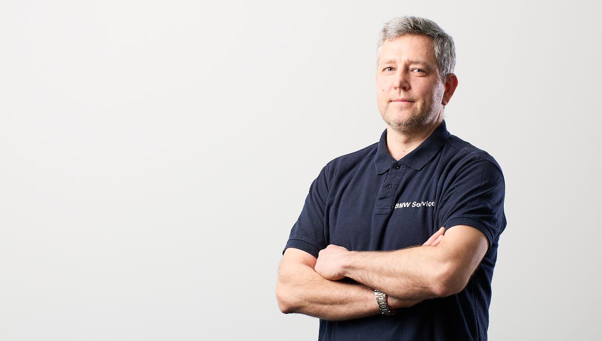 Daniel Kobyłt Mistrz Serwisu