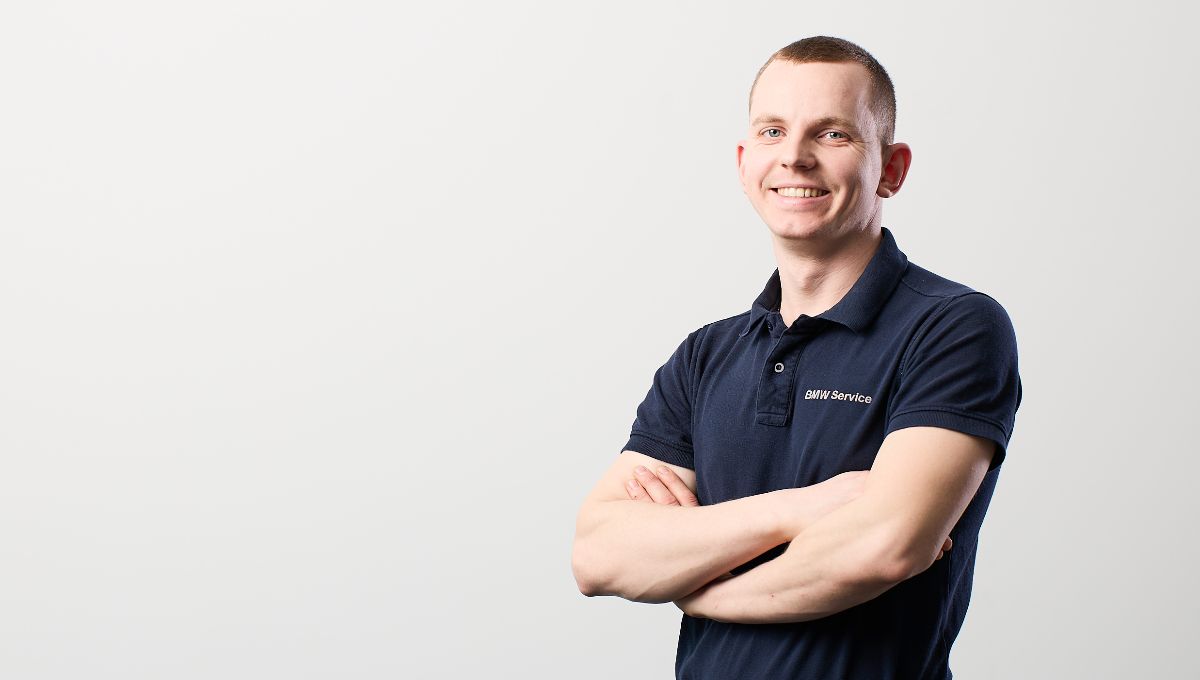 Paweł Kopeć Ekspert Serwisu