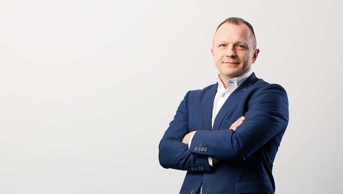 Marcin Kamyk Doradca Serwisowy