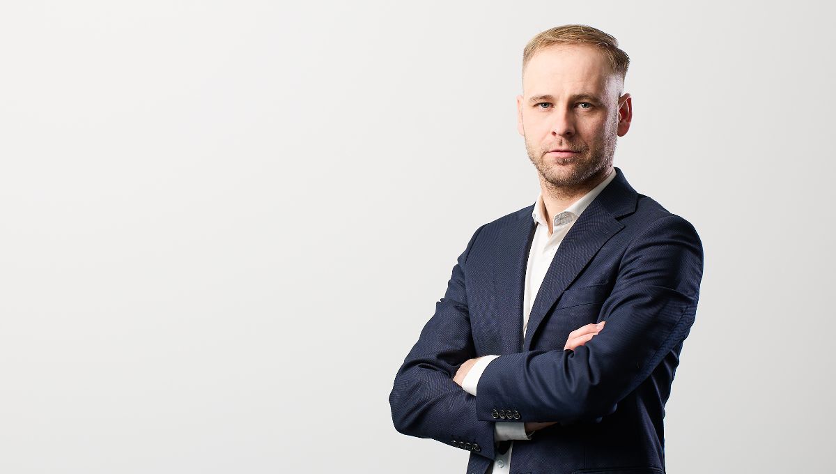 Tomasz Sikora Doradca ds. Sprzedaży Zewnętrznej Części i Akcesoriów