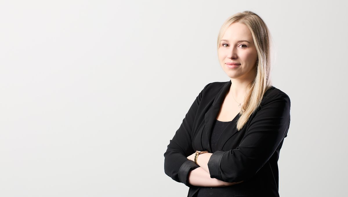 Agnieszka Wójcicka Księgowa