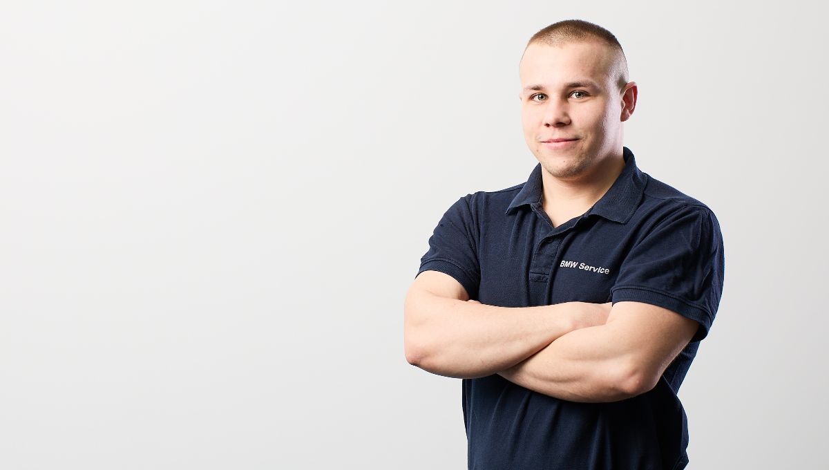 Łukasz Szymański Mechanik