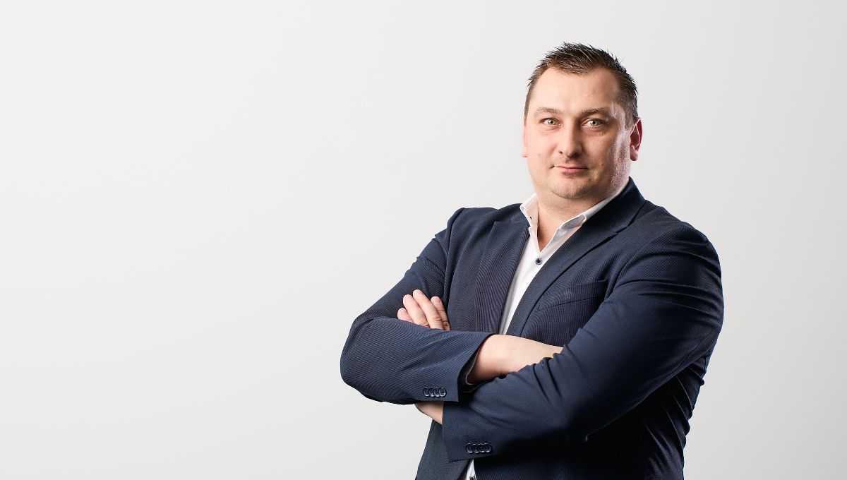 Marcin Wojtal Doradca ds. Blacharsko-Lakierniczych