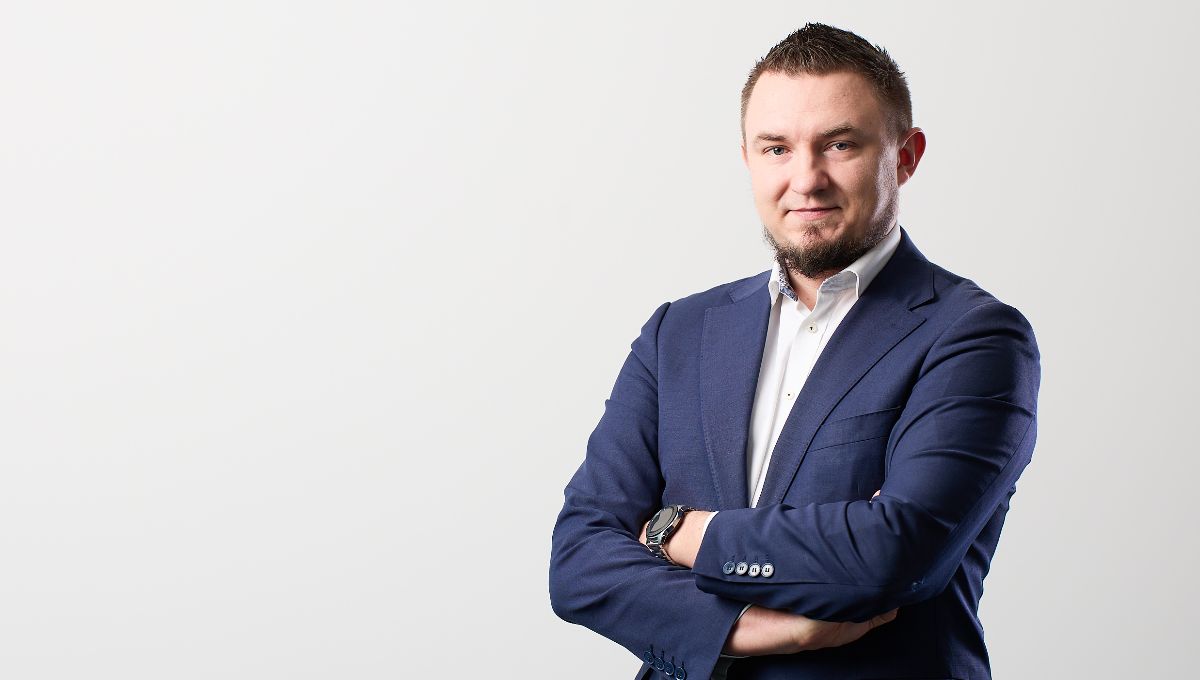 Marcin Dróżdż Doradca Serwisowy