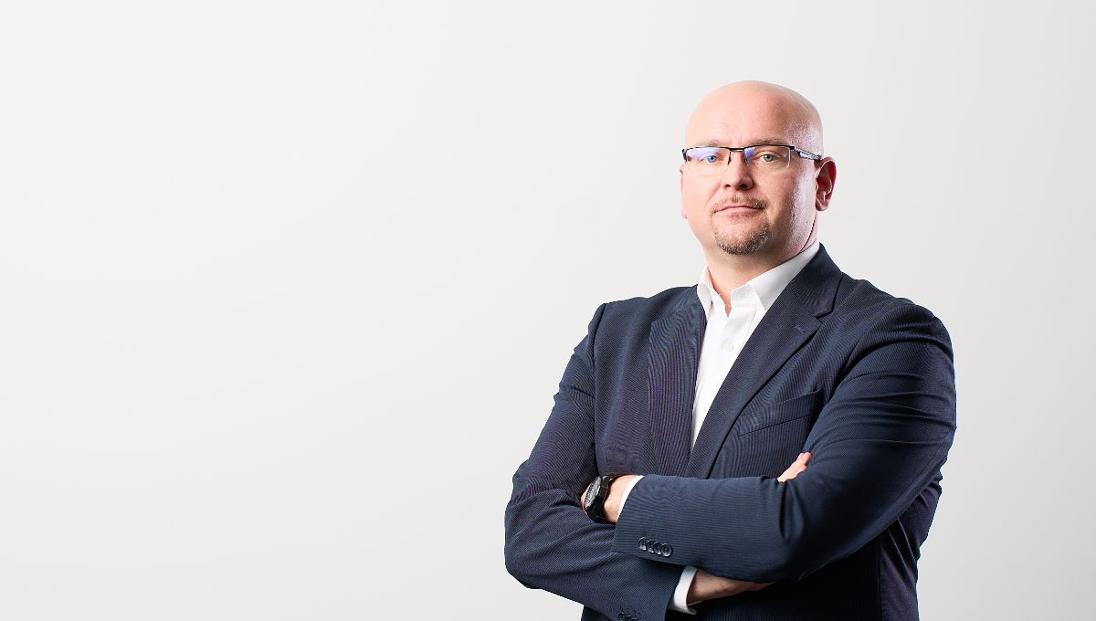 Łukasz Rawski Doradca ds. Blacharsko-Lakierniczych