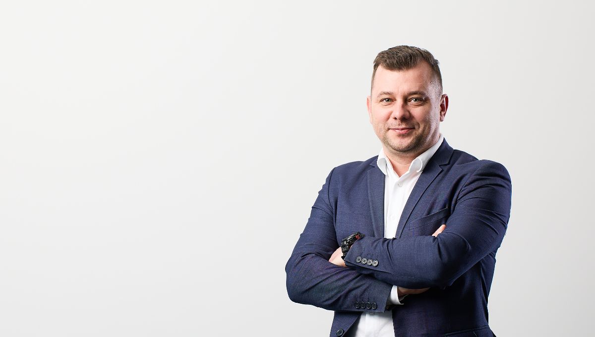 Marcin Sadło Doradca ds. Blacharsko-Lakierniczych