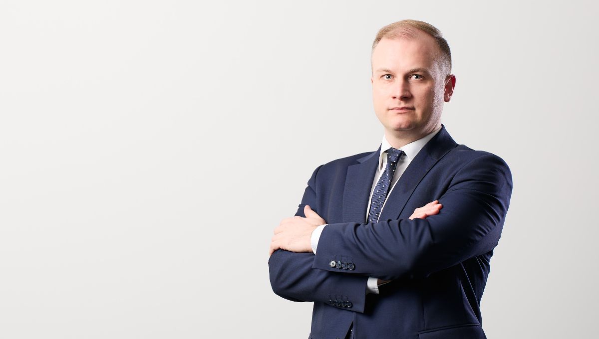 Paweł Zacharzewski Koordynator Oddziału Samochodów Używanych