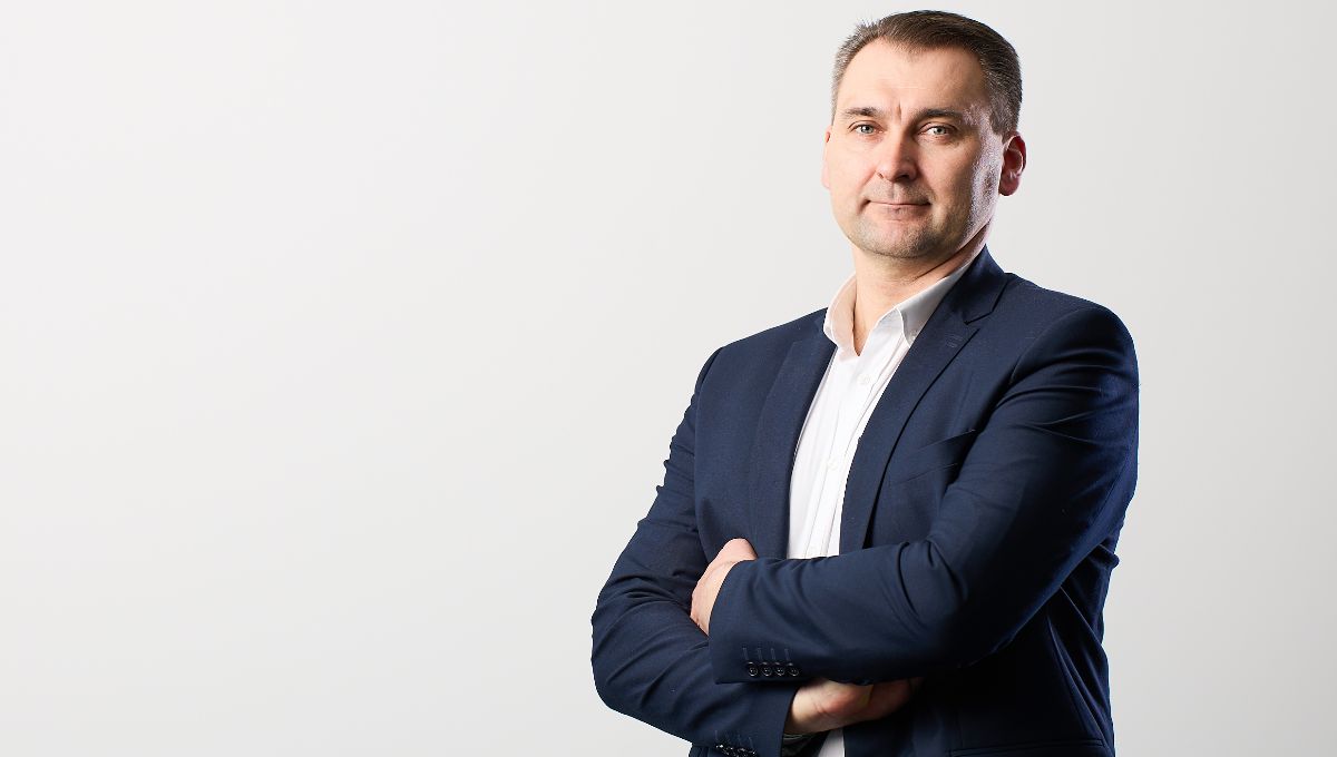 Krzysztof Markwant Doradca Serwisowy