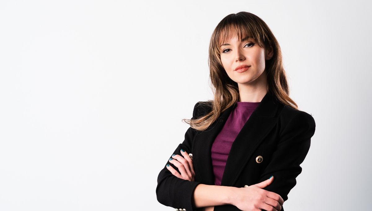 Joanna Skrzypczyk MINI Manager