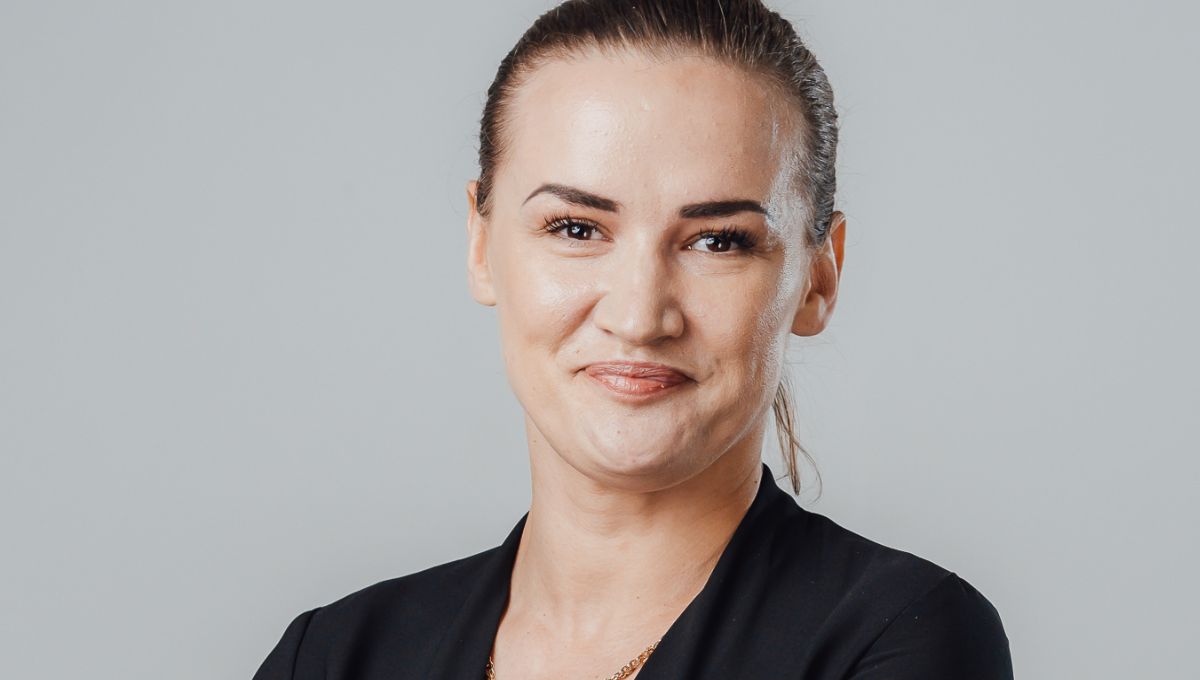 Marta Chabior Specjalista ds. Administracji Działu Blacharsko-Lakierniczego