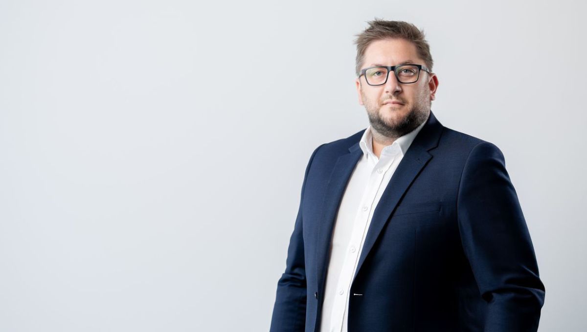 Patryk Wasikowski Doradca ds. Sprzedaży Samochodów do Firm