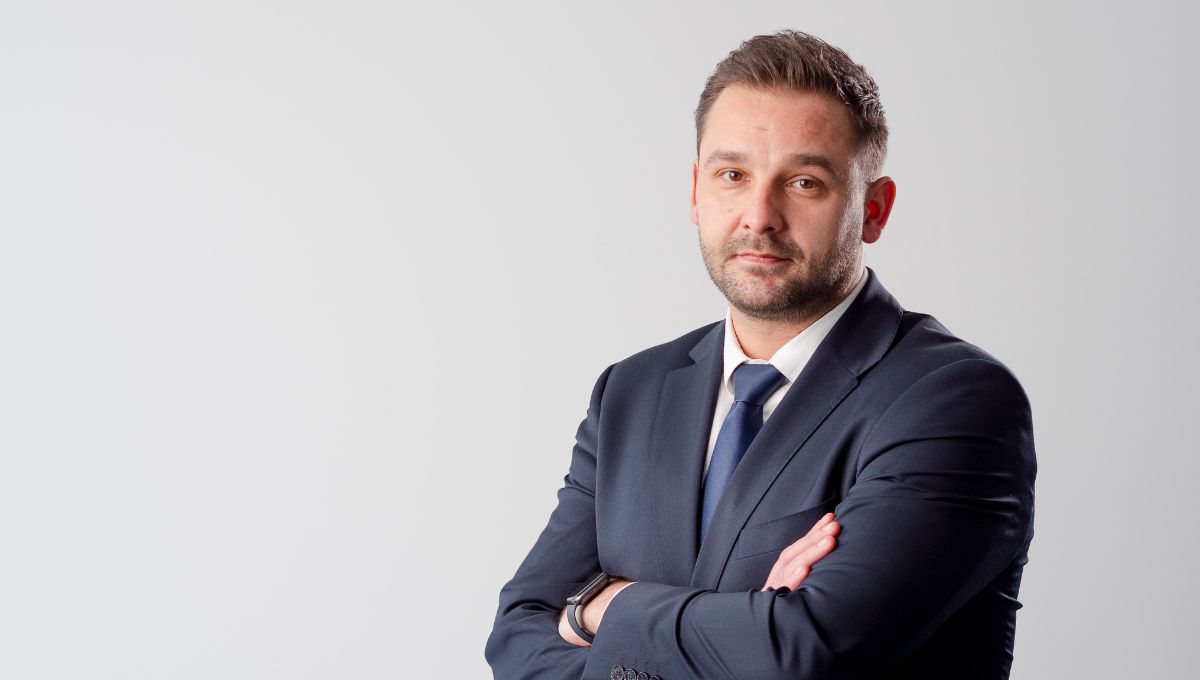 Rafał Gonda Doradca ds. Sprzedaży Samochodów Nowych