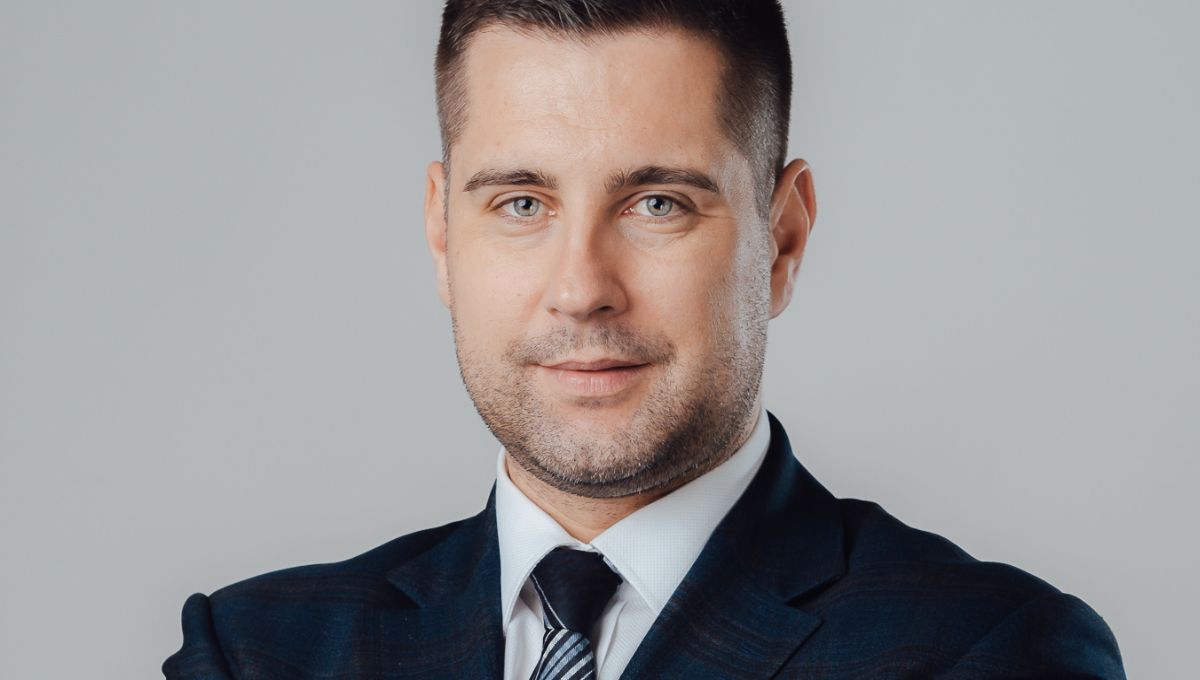 Dariusz Suchojad Koordynator Sprzedaży