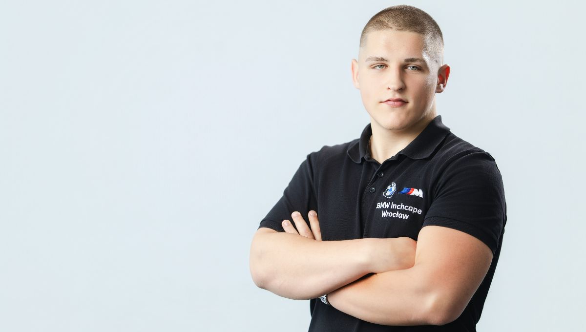 Cezary Dębski Doradca ds. Obsługi Serwisu