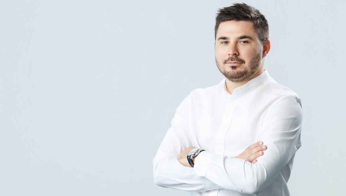 Michał Laskowski Administrator Obiektu