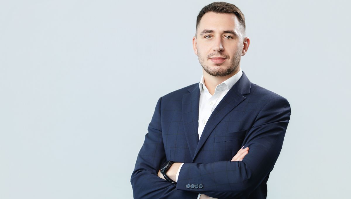Michał Olech Doradca ds. Sprzedaży Samochodów Nowych