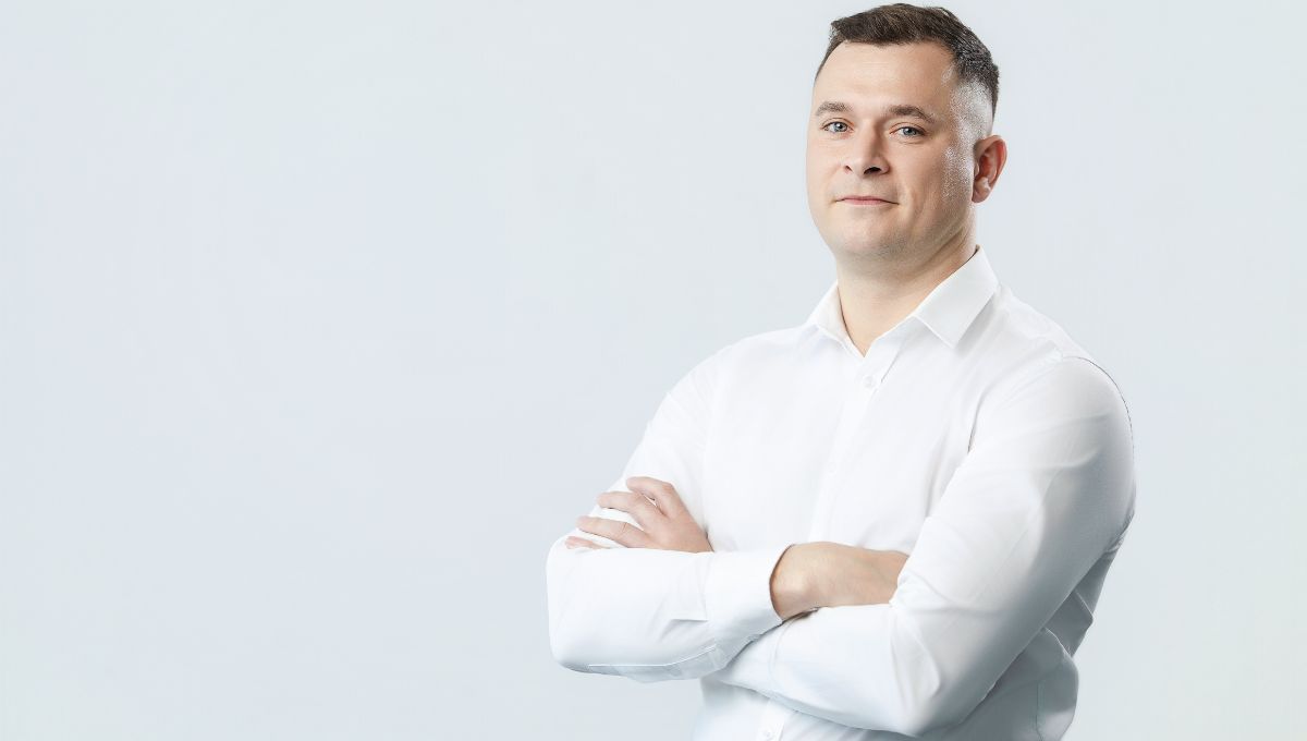 Paweł Romanowski Doradca ds. Sprzedaży Samochodów Używanych