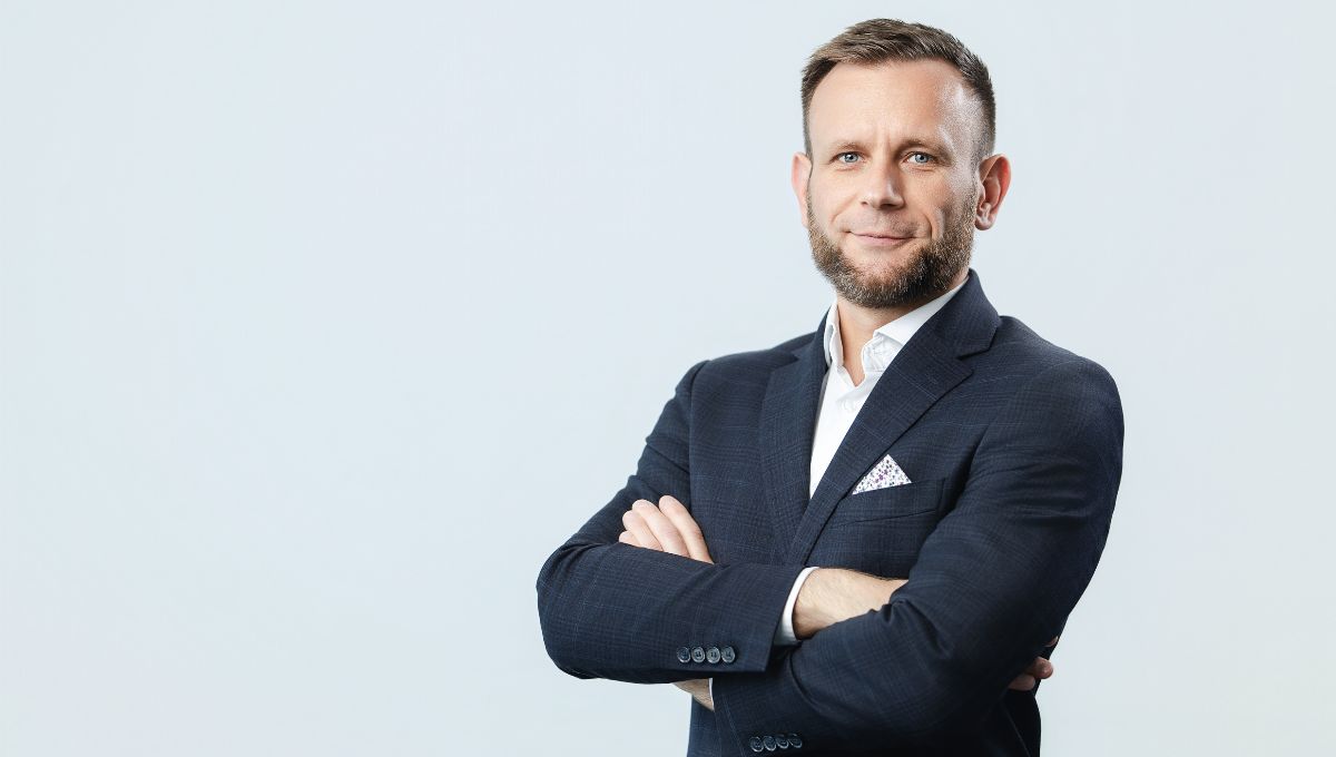 Łukasz Szczepański Doradca ds. Sprzedaży Samochodów Nowych