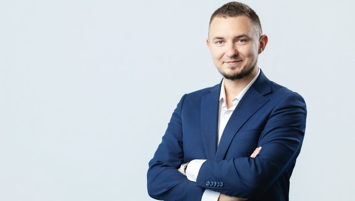 Marcin Dróżdż Doradca Serwisowy
