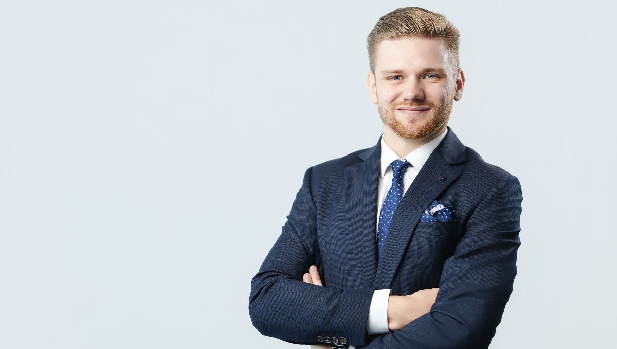 Marcin Sosna Doradca ds. Sprzedaży Samochodów Nowych
