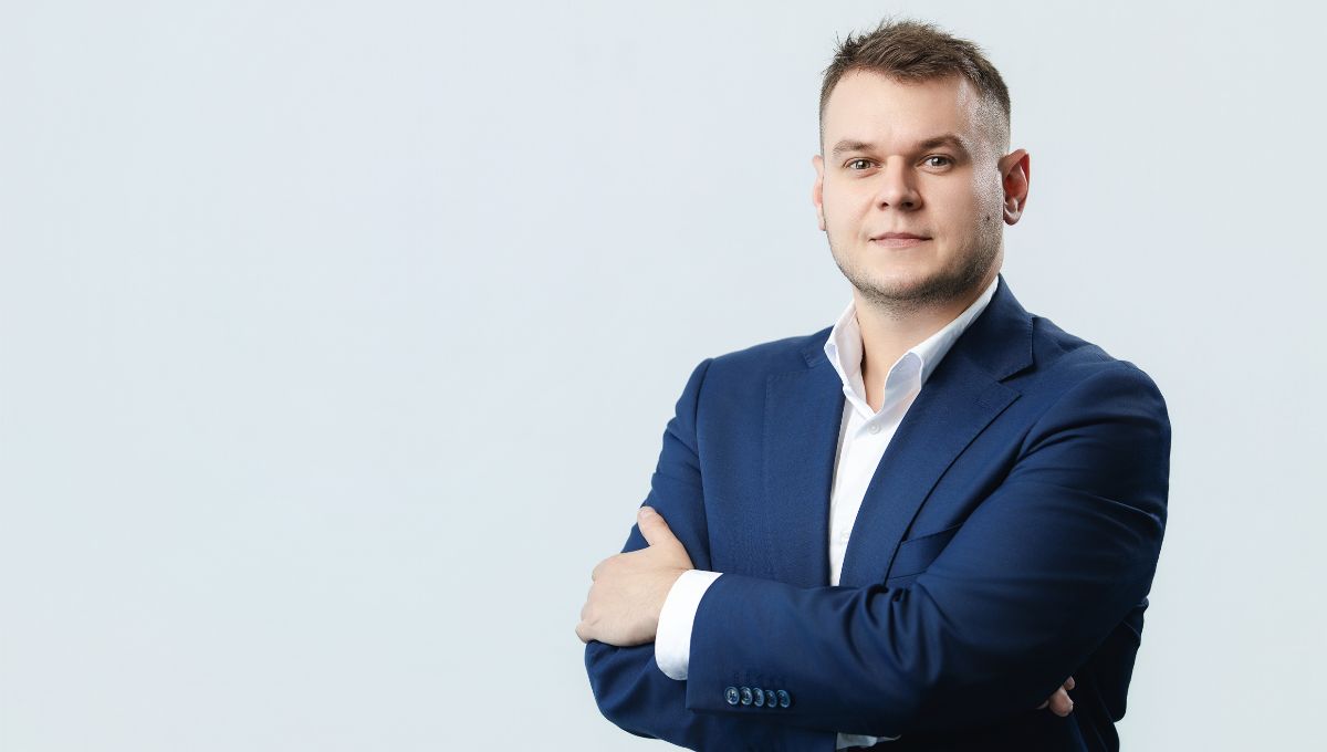 Michał Bartkiewicz Doradca Serwisowy