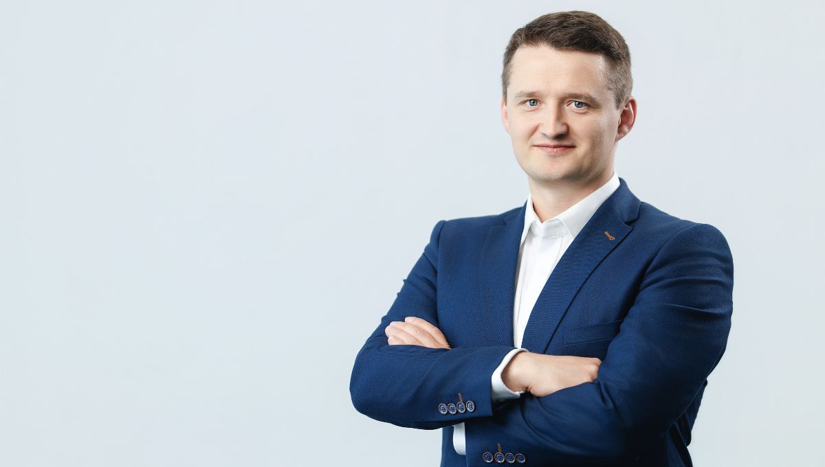 Jacek Woźniak Doradca Serwisowy