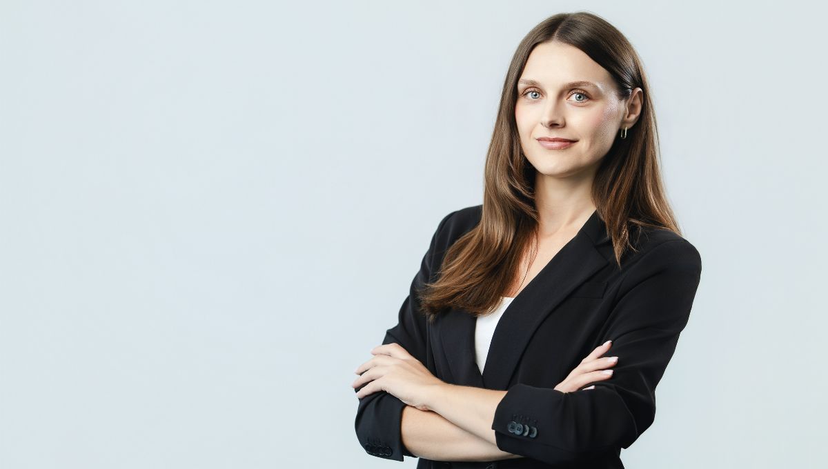 Karina Hercyk Starszy Administrator Sprzedaży