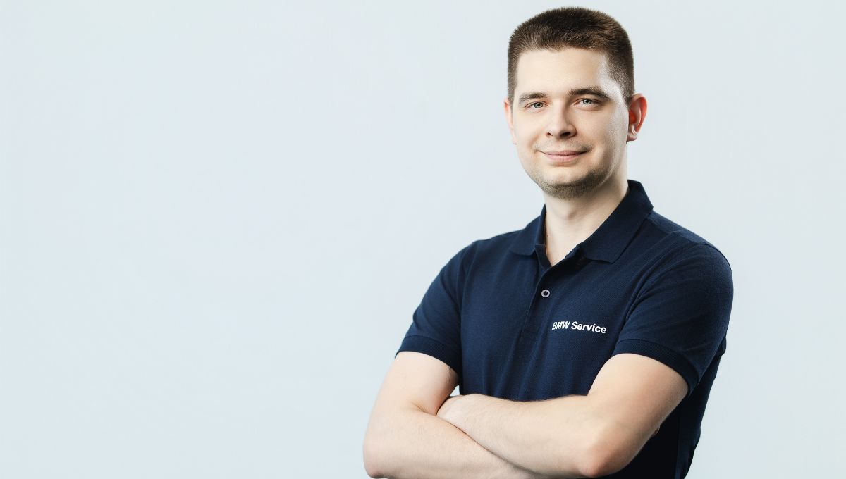 Sebastian Wrona Mechanik