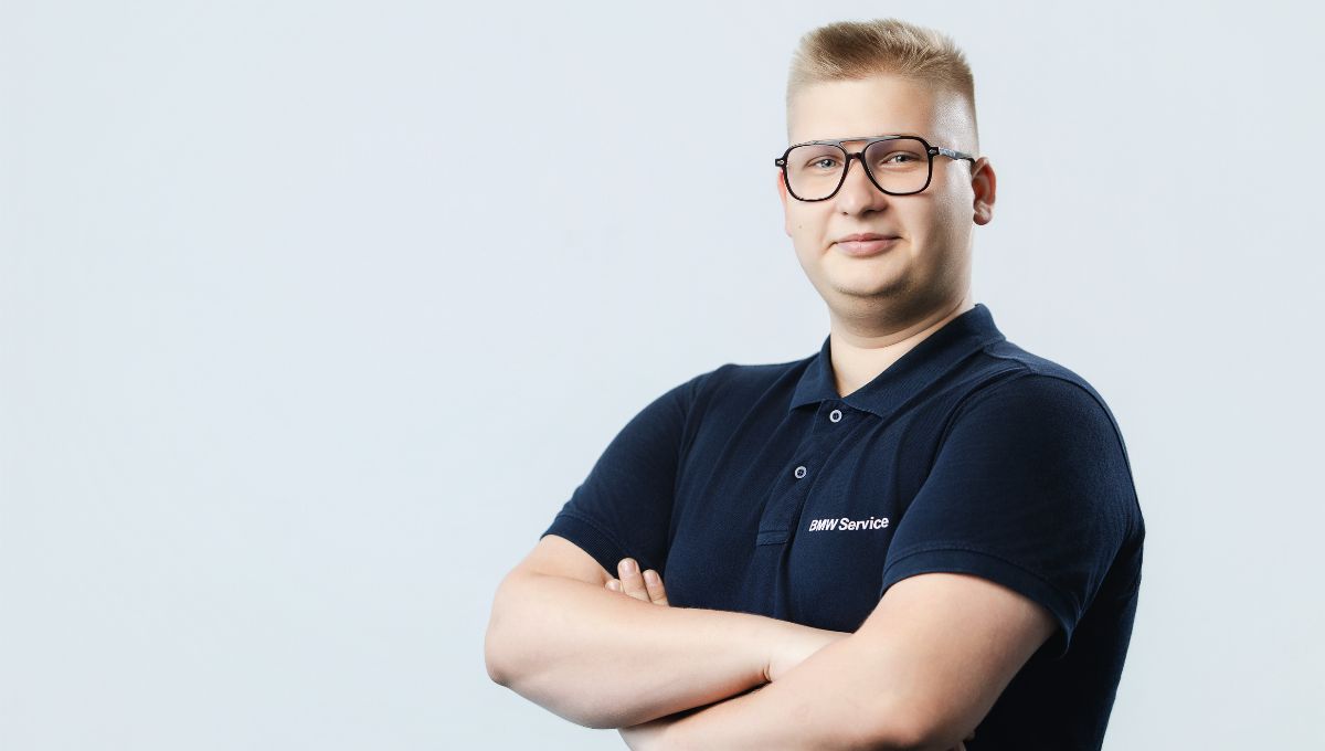 Kuba Fedorczak Mechanik
