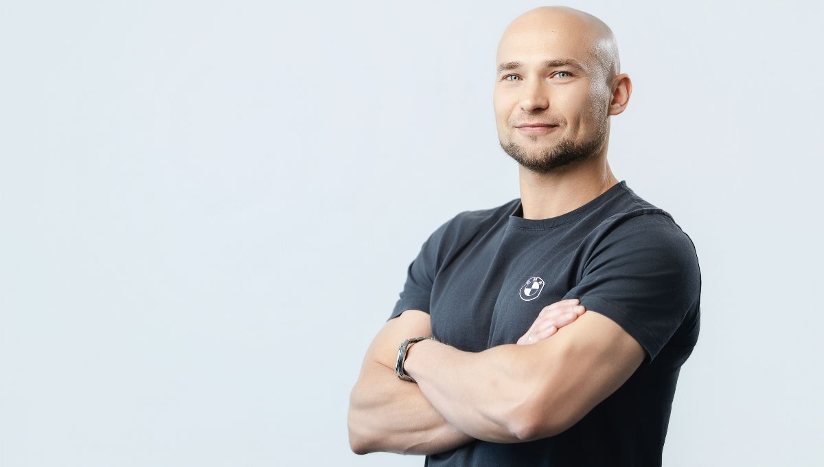 Przemysław Krupa Doradca ds. Sprzedaży Motocykli