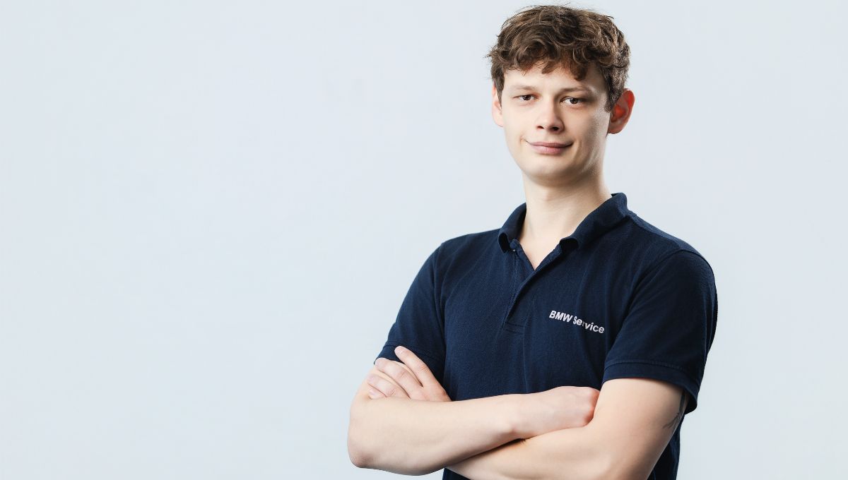 Michał Japola Mechanik