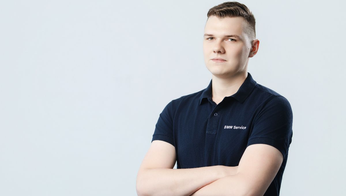 Piotr Przybyła Mechanik
