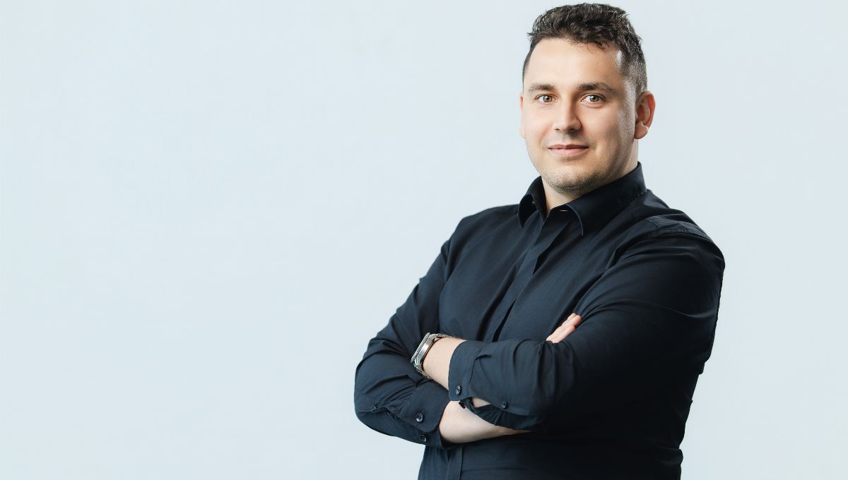 Michał Liczmonik Doradca ds. Odkupu Samochodów Używanych