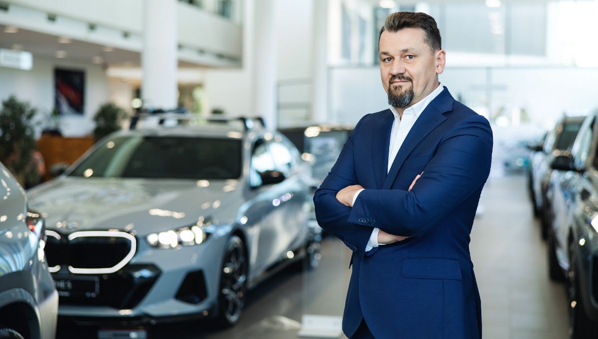 Łukasz Wlaźlak Kierownik Serwisu