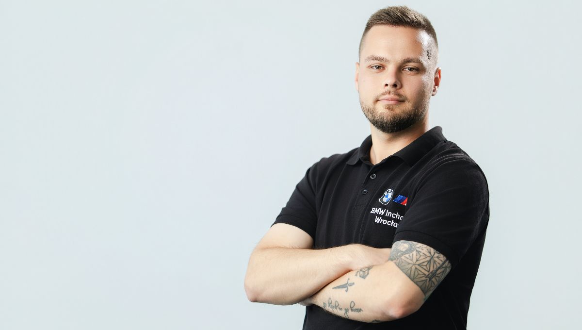 Dawid Jurczyński Magazynier