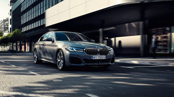 BMW Serii 5