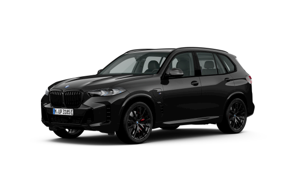 BMW X5 xDrive50e