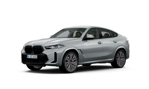 BMW X6 xDrive30d