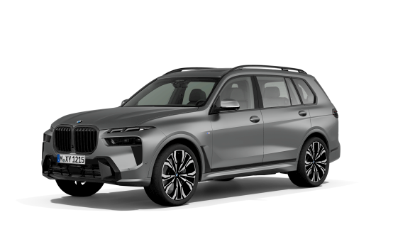 BMW X7 xDrive40d