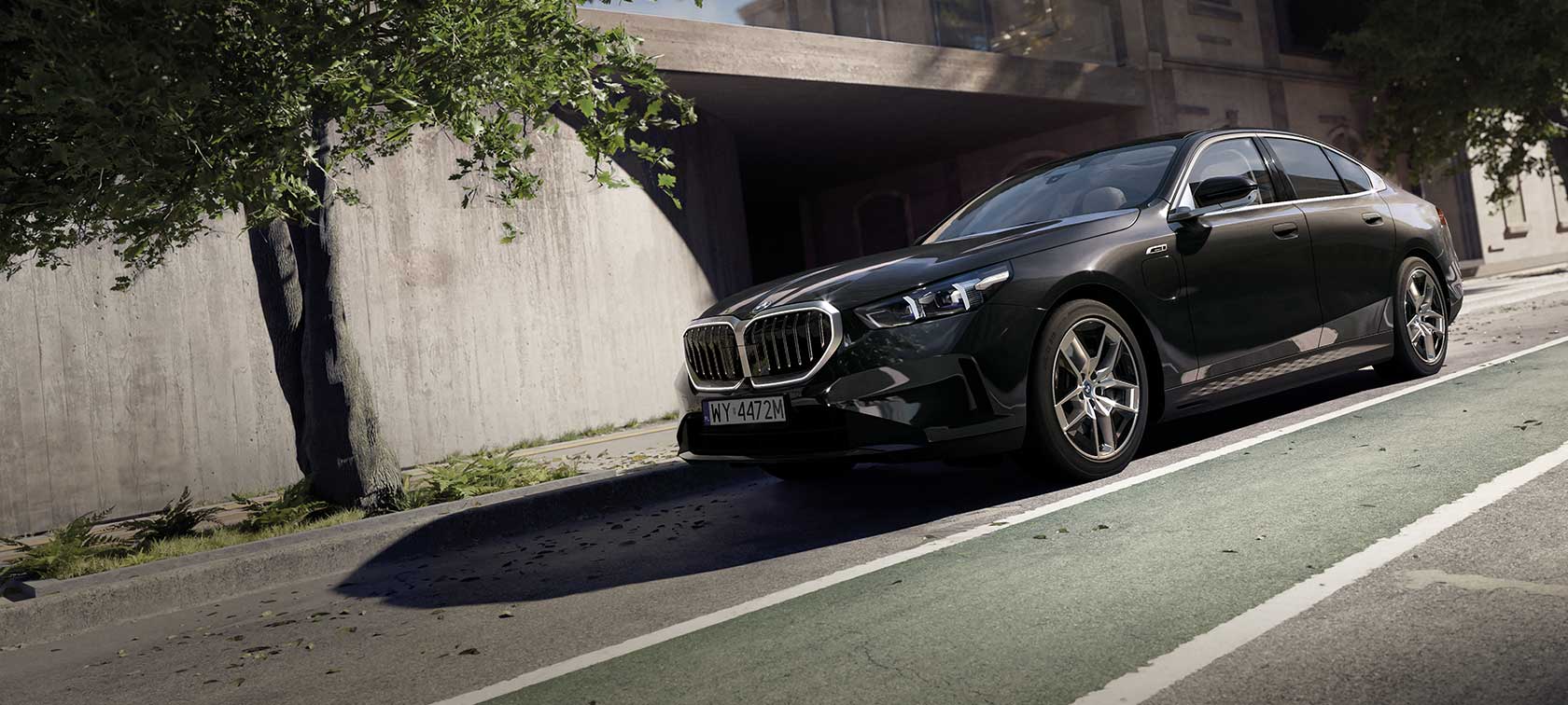 BMW serii 5.