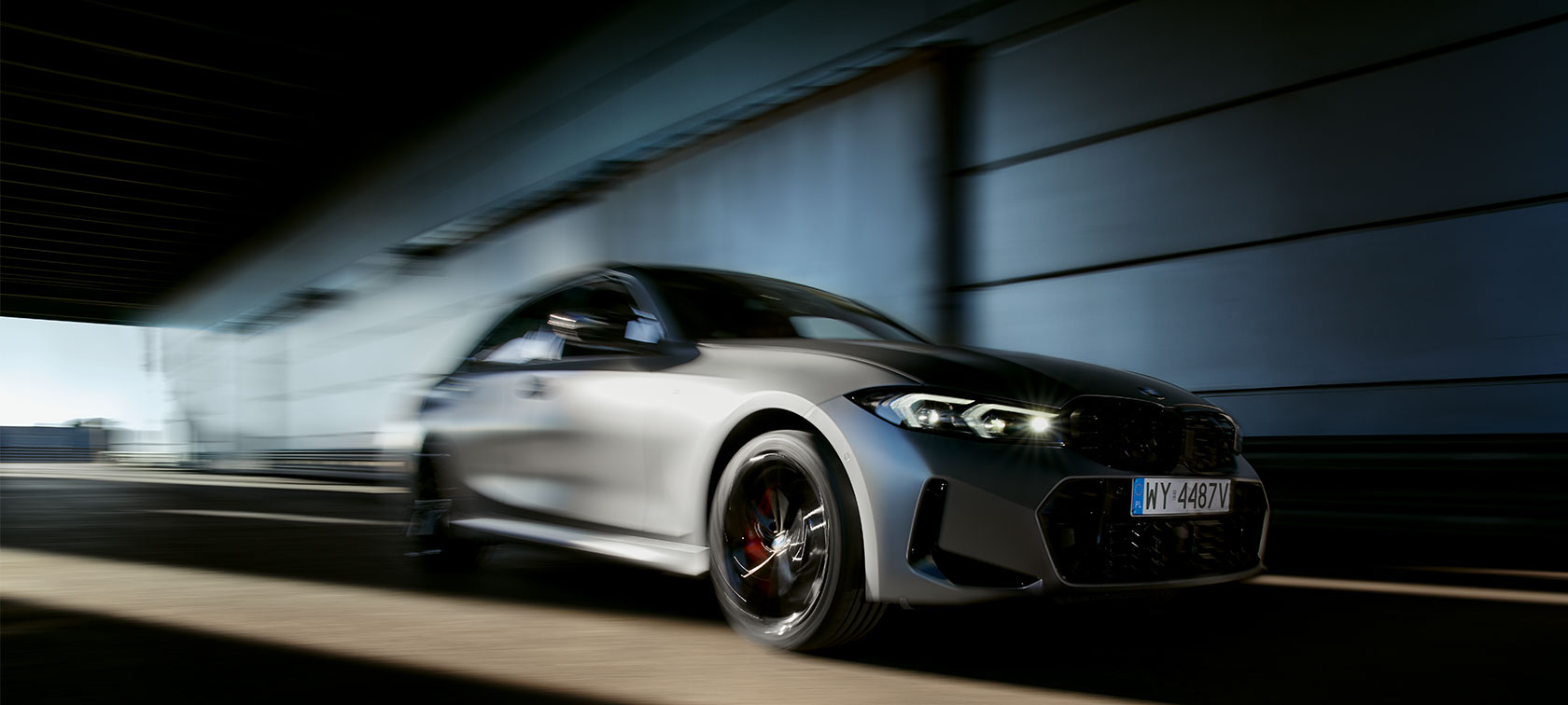 MODELE ELEKTRYCZNE BMW W COMFORT LEASE