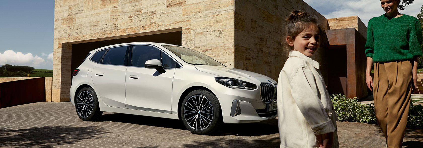 BMW Serii 2 Active Tourer