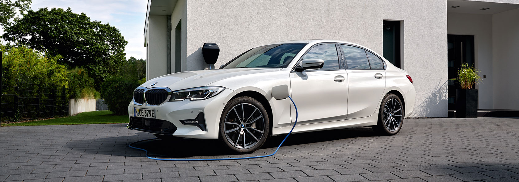 BMW Serii 3 Plug-In Hybrid
