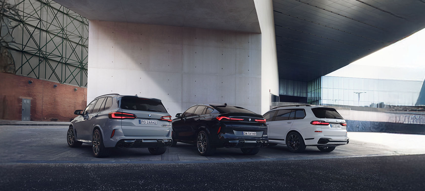 NOWE BMW W COMFORT LEASE