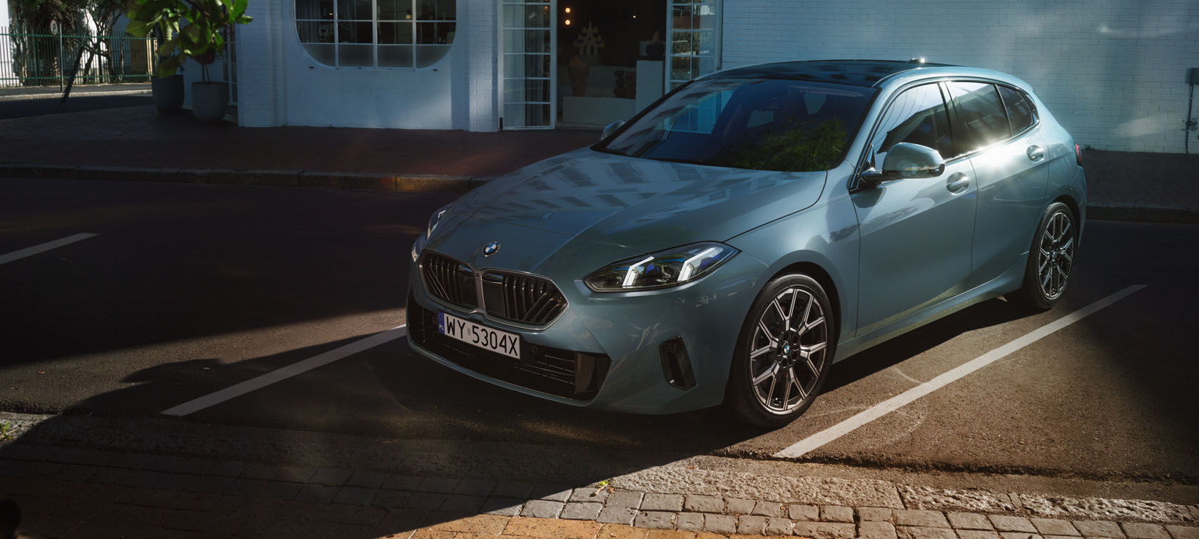 Twoje nowe BMW.